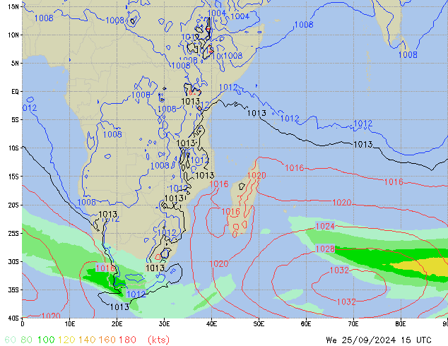 We 25.09.2024 15 UTC