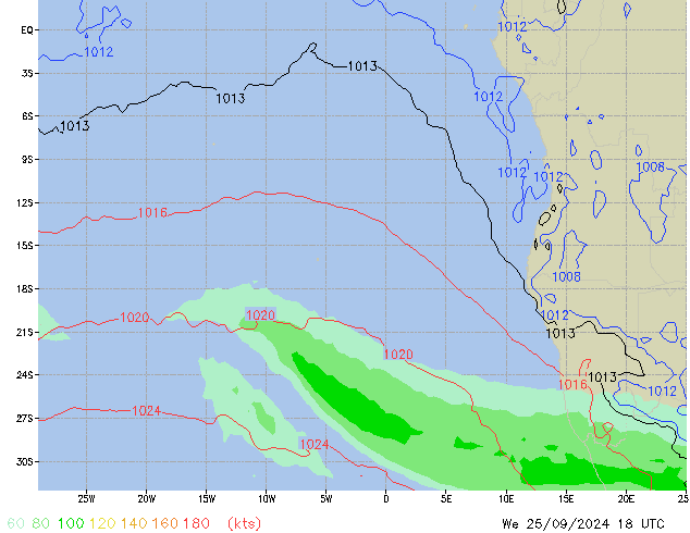 We 25.09.2024 18 UTC