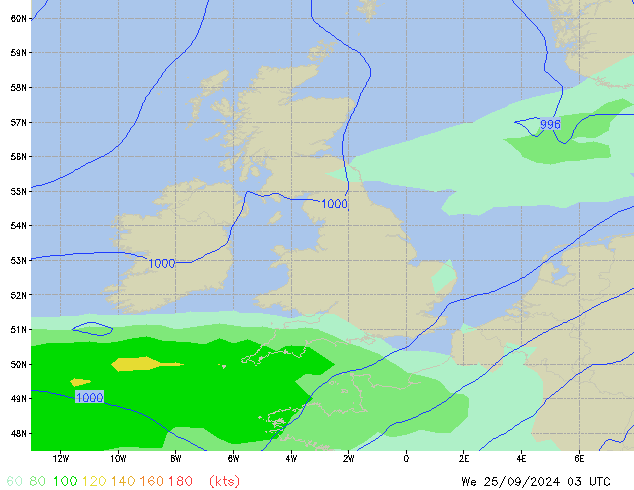 We 25.09.2024 03 UTC