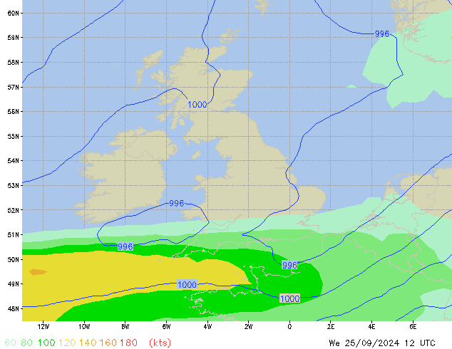 We 25.09.2024 12 UTC