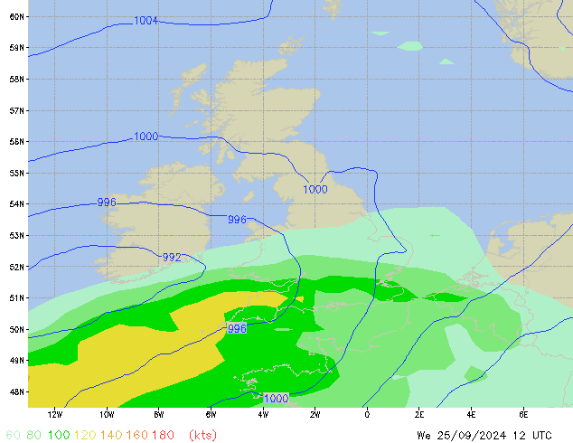 We 25.09.2024 12 UTC