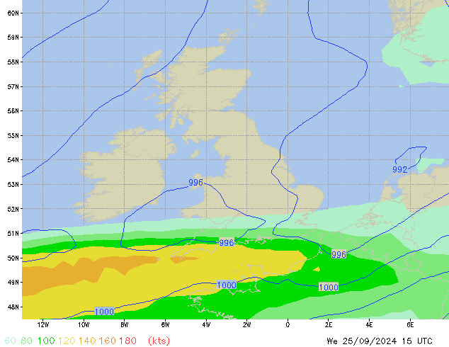 We 25.09.2024 15 UTC