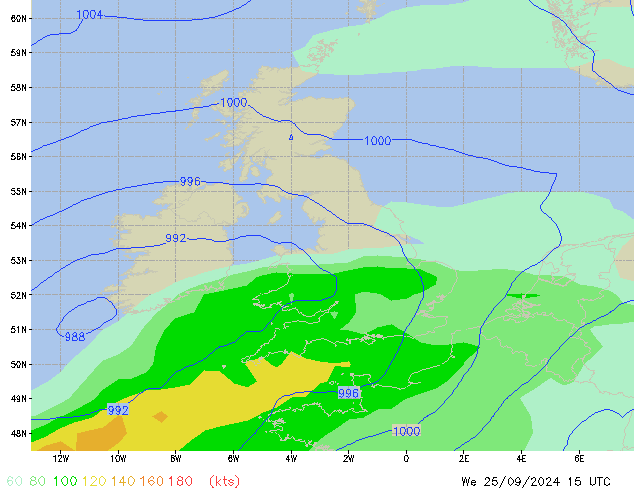 We 25.09.2024 15 UTC