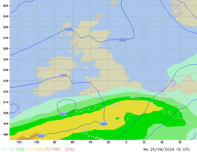 We 25.09.2024 15 UTC