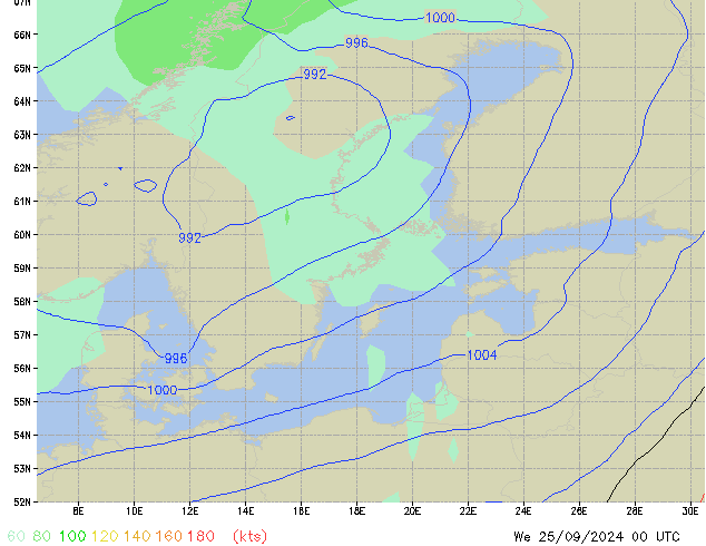 We 25.09.2024 00 UTC