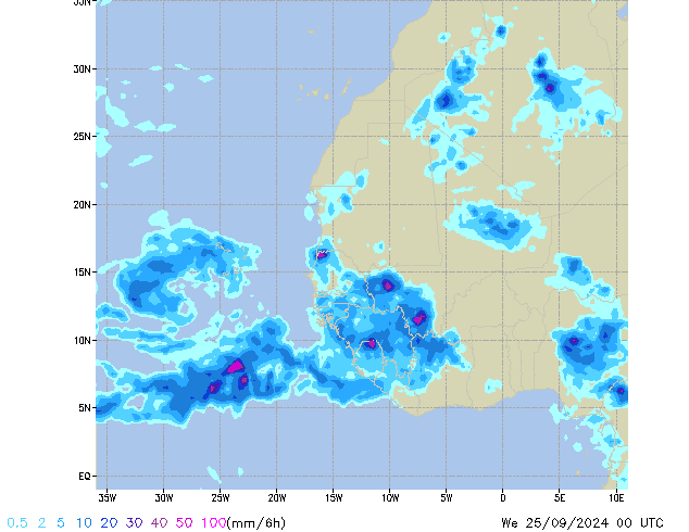 We 25.09.2024 00 UTC