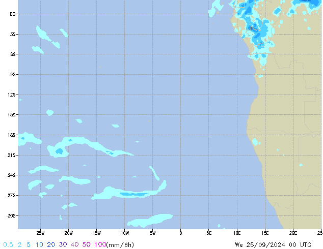 We 25.09.2024 00 UTC