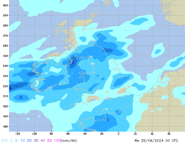 We 25.09.2024 00 UTC