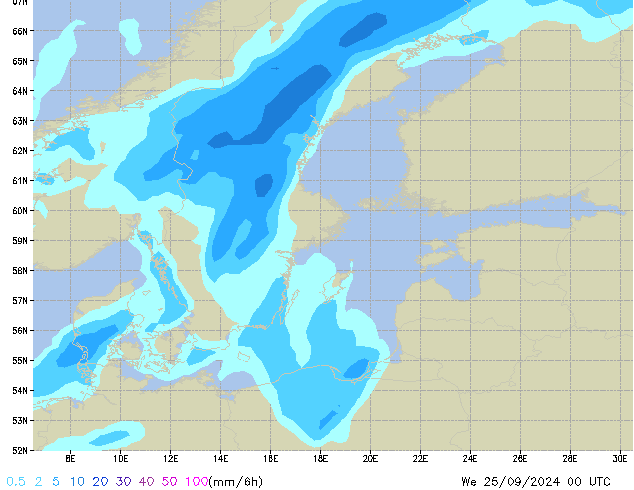 We 25.09.2024 00 UTC