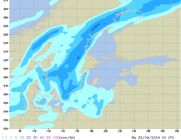 We 25.09.2024 00 UTC