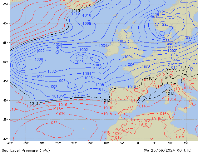 We 25.09.2024 00 UTC