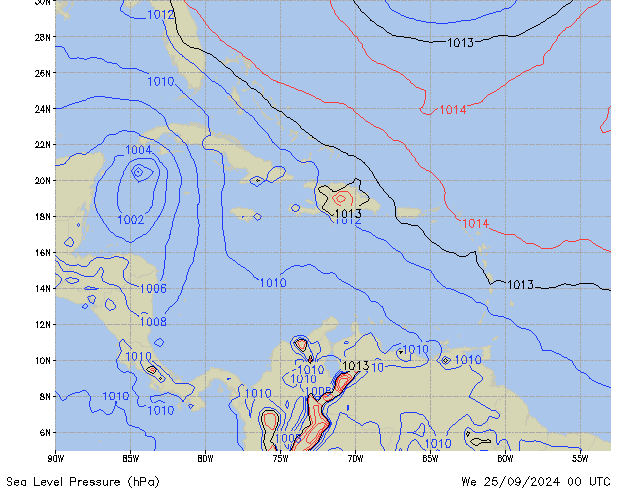 We 25.09.2024 00 UTC