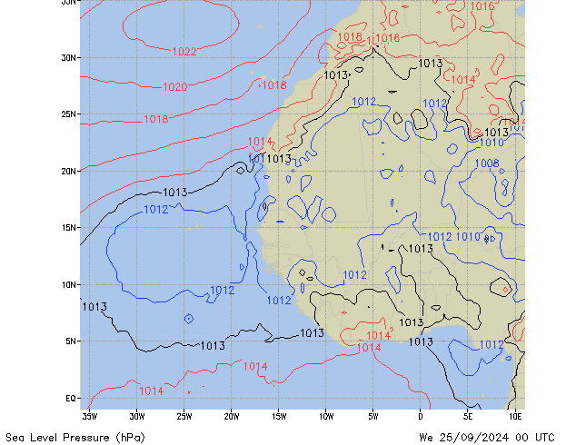 We 25.09.2024 00 UTC