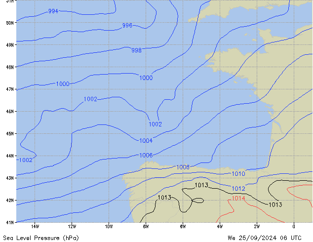 We 25.09.2024 06 UTC