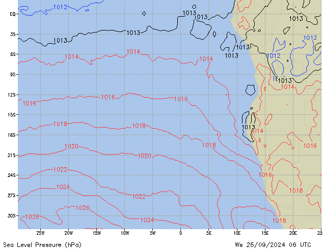 We 25.09.2024 06 UTC