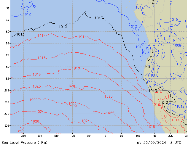 We 25.09.2024 18 UTC