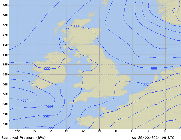 We 25.09.2024 06 UTC