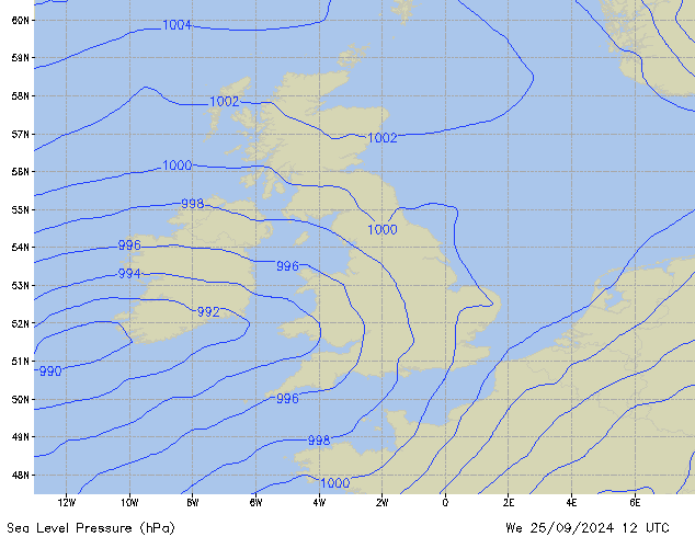 We 25.09.2024 12 UTC