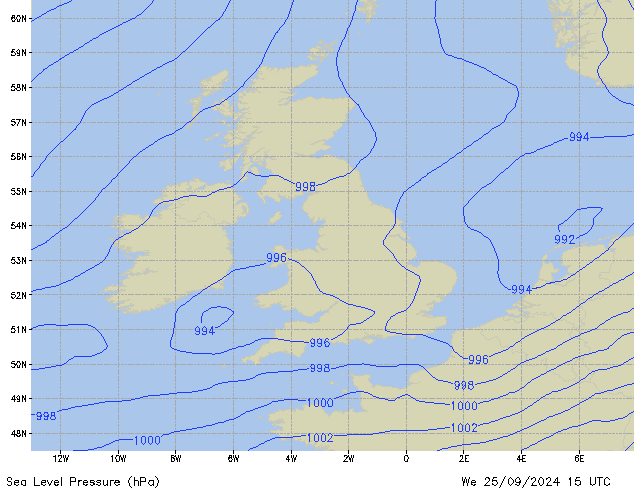 We 25.09.2024 15 UTC