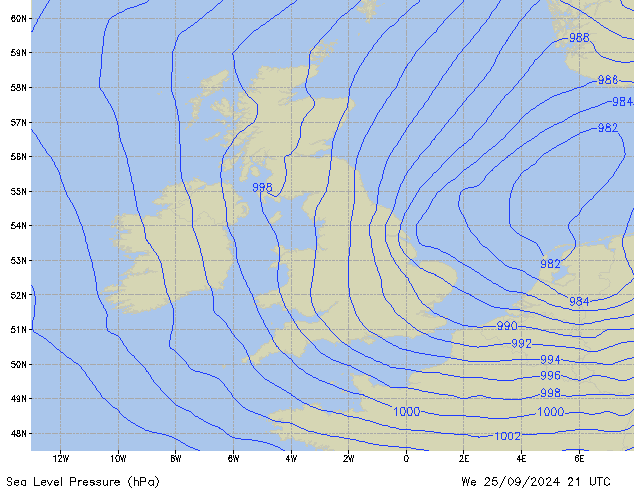 We 25.09.2024 21 UTC