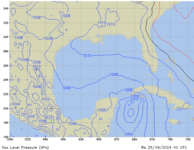 We 25.09.2024 00 UTC