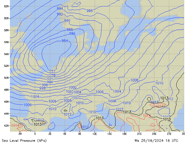 We 25.09.2024 18 UTC