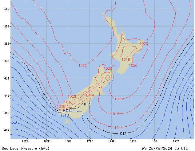 We 25.09.2024 03 UTC