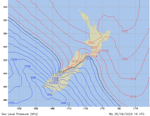 We 25.09.2024 15 UTC