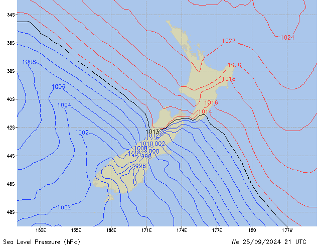 We 25.09.2024 21 UTC