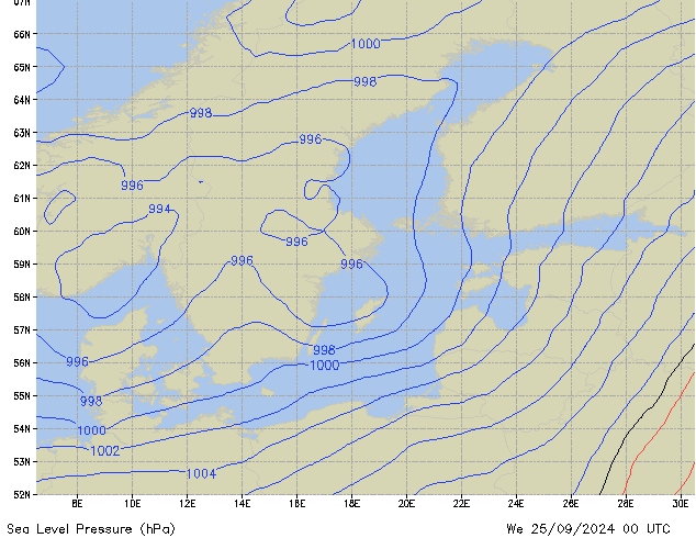 We 25.09.2024 00 UTC