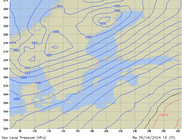 We 25.09.2024 15 UTC