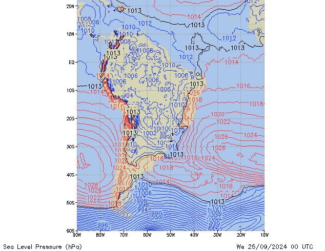 We 25.09.2024 00 UTC