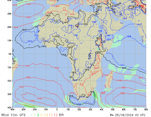 We 25.09.2024 00 UTC