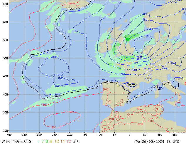 We 25.09.2024 18 UTC