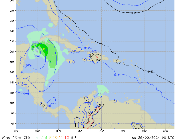 We 25.09.2024 00 UTC