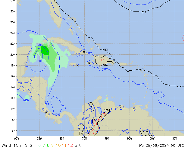 We 25.09.2024 00 UTC