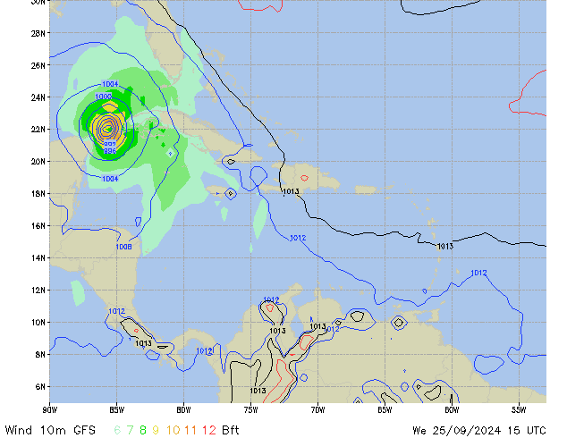 We 25.09.2024 15 UTC