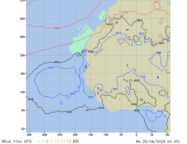 We 25.09.2024 00 UTC