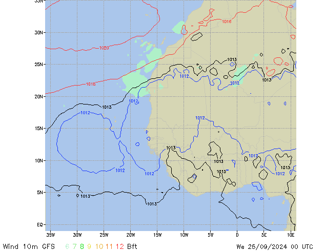 We 25.09.2024 00 UTC