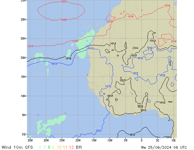 We 25.09.2024 06 UTC