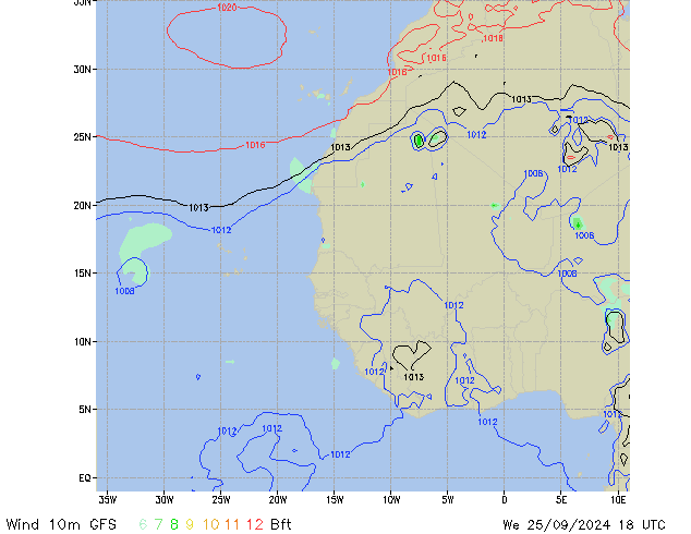 We 25.09.2024 18 UTC