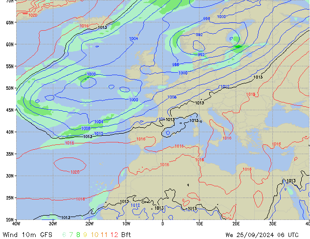 We 25.09.2024 06 UTC