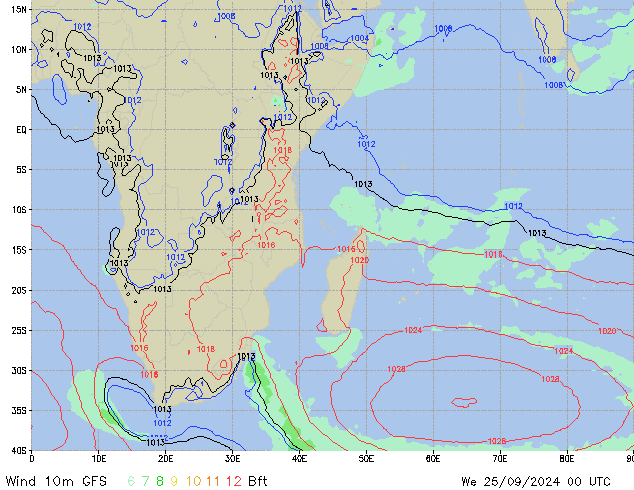 We 25.09.2024 00 UTC