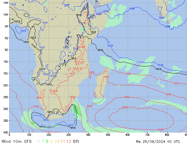 We 25.09.2024 00 UTC