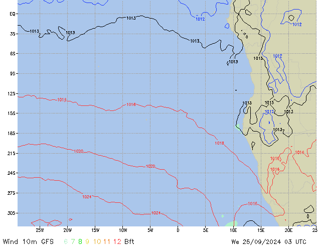 We 25.09.2024 03 UTC