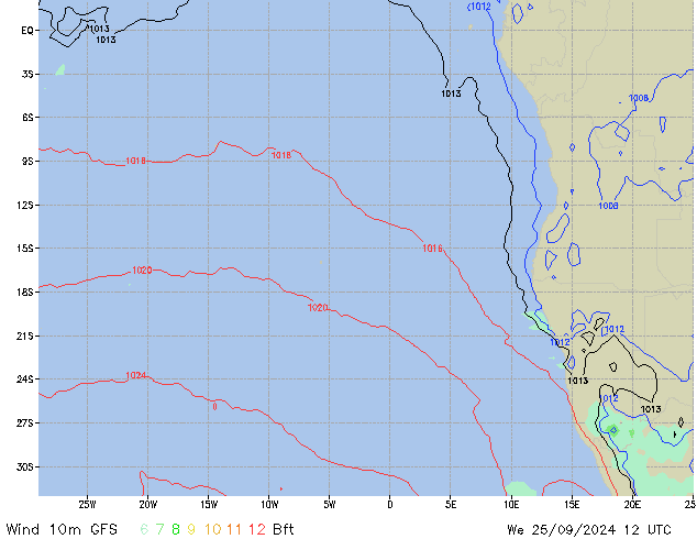 We 25.09.2024 12 UTC