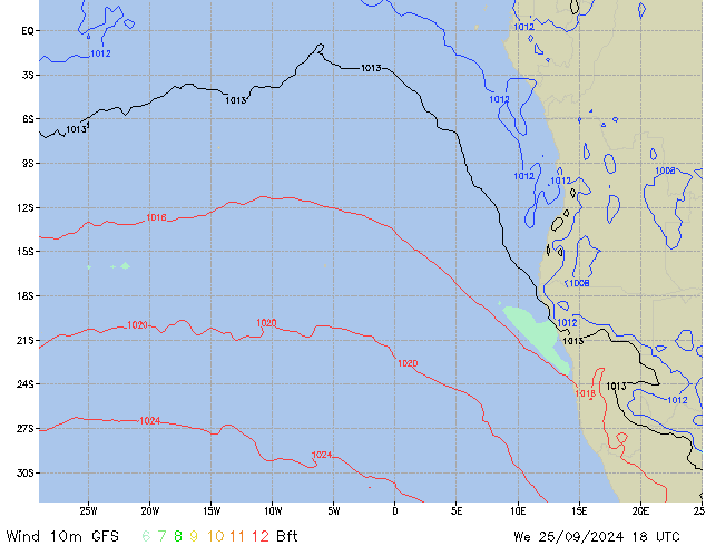 We 25.09.2024 18 UTC