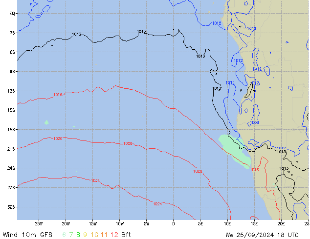 We 25.09.2024 18 UTC