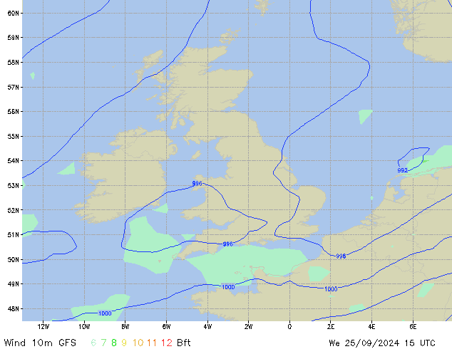 We 25.09.2024 15 UTC