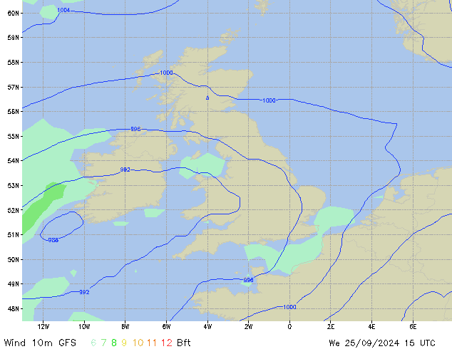 We 25.09.2024 15 UTC